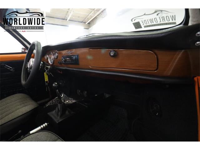 1971 Volkswagen Karmann Ghia (CC-2096223) for sale in Denver , Colorado