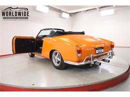 1971 Volkswagen Karmann Ghia (CC-2096223) for sale in Denver , Colorado
