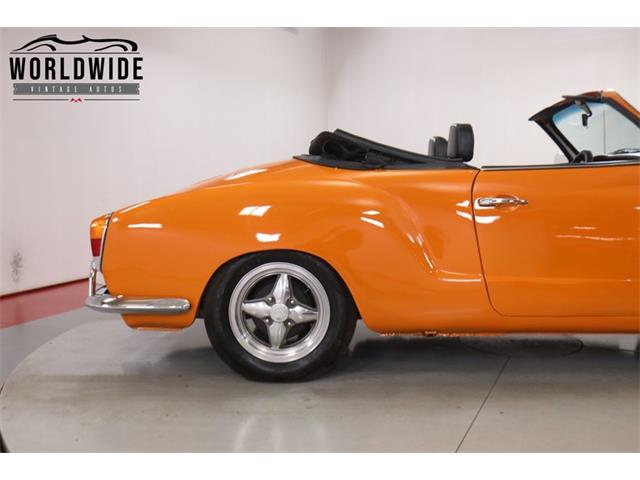 1971 Volkswagen Karmann Ghia (CC-2096223) for sale in Denver , Colorado