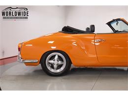 1971 Volkswagen Karmann Ghia (CC-2096223) for sale in Denver , Colorado