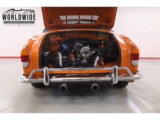 1971 Volkswagen Karmann Ghia (CC-2096223) for sale in Denver , Colorado