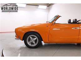 1971 Volkswagen Karmann Ghia (CC-2096223) for sale in Denver , Colorado