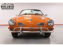 1971 Volkswagen Karmann Ghia (CC-2096223) for sale in Denver , Colorado