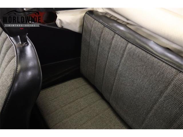 1971 Volkswagen Karmann Ghia (CC-2096223) for sale in Denver , Colorado