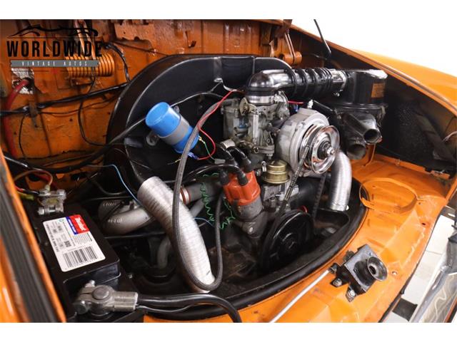 1971 Volkswagen Karmann Ghia (CC-2096223) for sale in Denver , Colorado