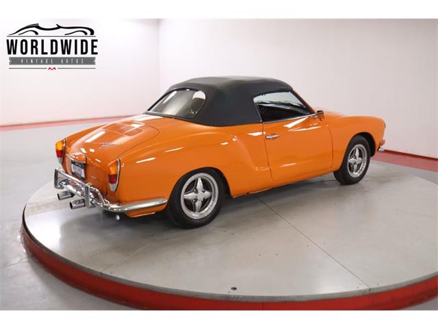 1971 Volkswagen Karmann Ghia (CC-2096223) for sale in Denver , Colorado