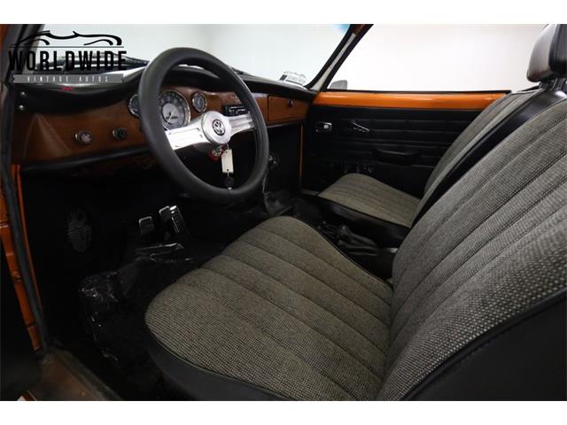 1971 Volkswagen Karmann Ghia (CC-2096223) for sale in Denver , Colorado