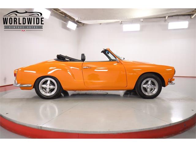 1971 Volkswagen Karmann Ghia (CC-2096223) for sale in Denver , Colorado