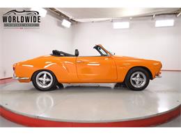 1971 Volkswagen Karmann Ghia (CC-2096223) for sale in Denver , Colorado