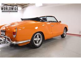1971 Volkswagen Karmann Ghia (CC-2096223) for sale in Denver , Colorado
