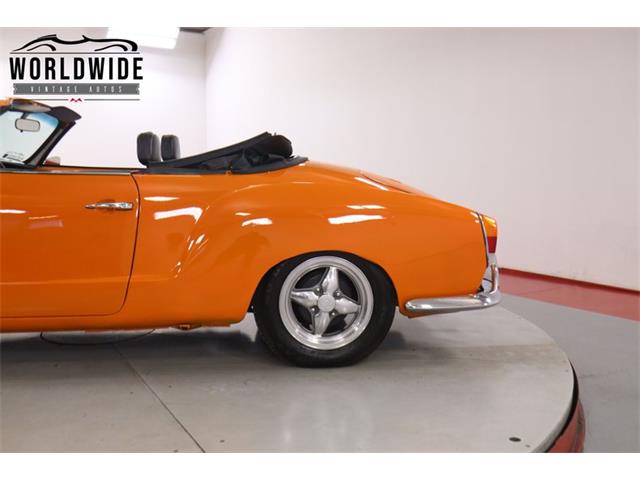 1971 Volkswagen Karmann Ghia (CC-2096223) for sale in Denver , Colorado