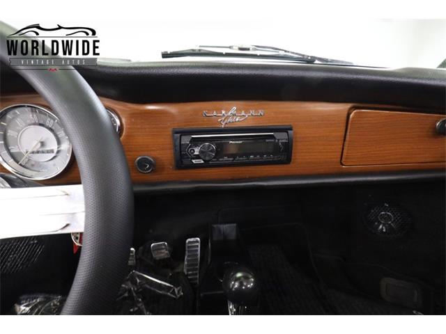1971 Volkswagen Karmann Ghia (CC-2096223) for sale in Denver , Colorado