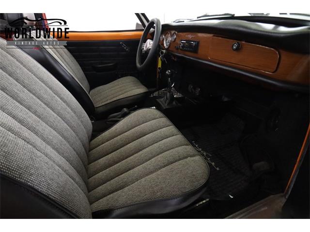 1971 Volkswagen Karmann Ghia (CC-2096223) for sale in Denver , Colorado