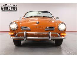 1971 Volkswagen Karmann Ghia (CC-2096223) for sale in Denver , Colorado