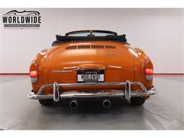1971 Volkswagen Karmann Ghia (CC-2096223) for sale in Denver , Colorado