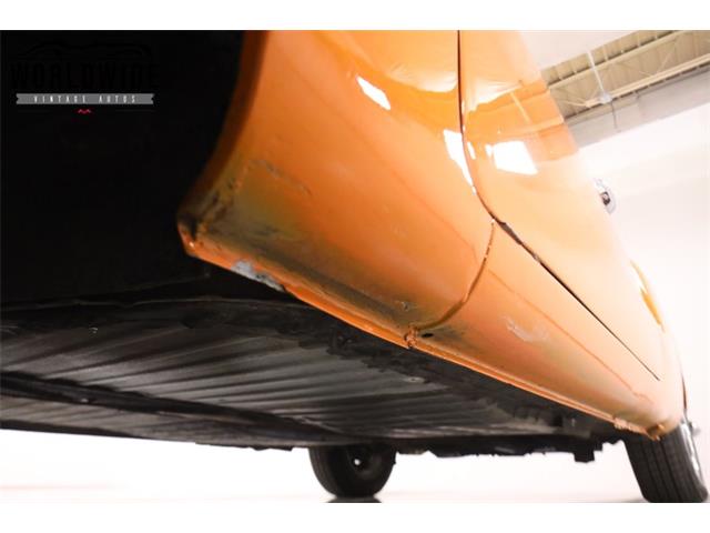1971 Volkswagen Karmann Ghia (CC-2096223) for sale in Denver , Colorado