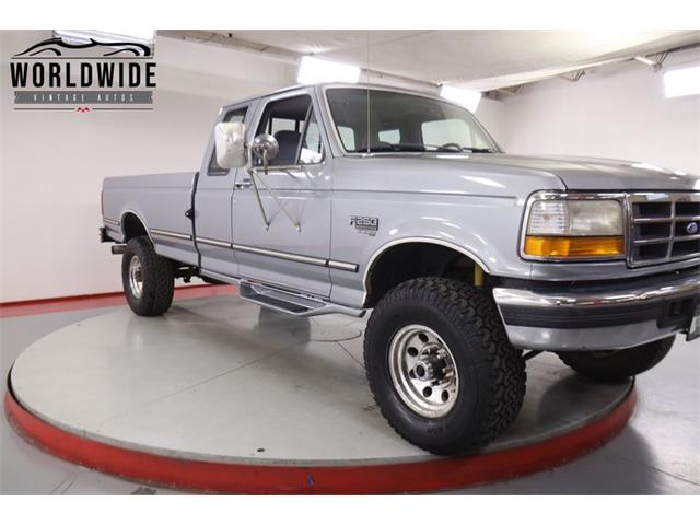 1995 Ford F2 (CC-2096224) for sale in Denver , Colorado
