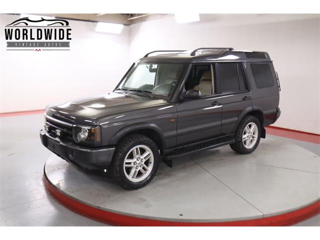 2003 Land Rover Discovery (CC-2096225) for sale in Denver , Colorado