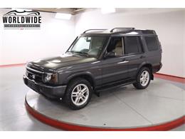 2003 Land Rover Discovery (CC-2096225) for sale in Denver , Colorado