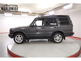 2003 Land Rover Discovery (CC-2096225) for sale in Denver , Colorado