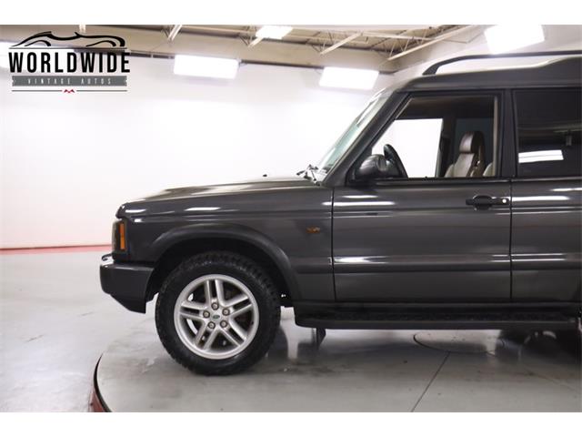 2003 Land Rover Discovery (CC-2096225) for sale in Denver , Colorado