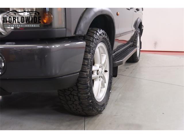 2003 Land Rover Discovery (CC-2096225) for sale in Denver , Colorado