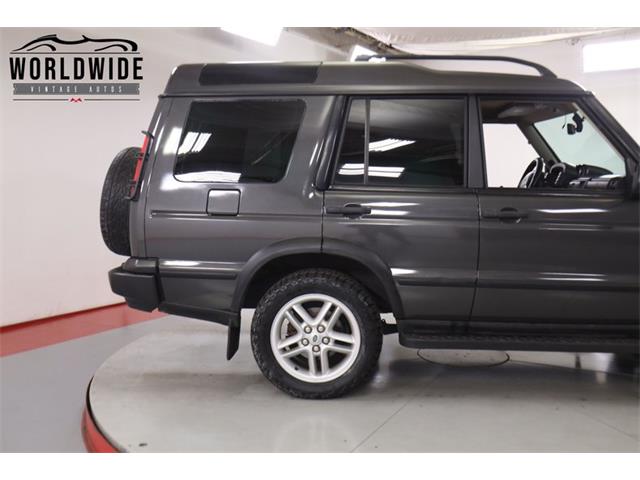 2003 Land Rover Discovery (CC-2096225) for sale in Denver , Colorado