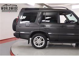 2003 Land Rover Discovery (CC-2096225) for sale in Denver , Colorado