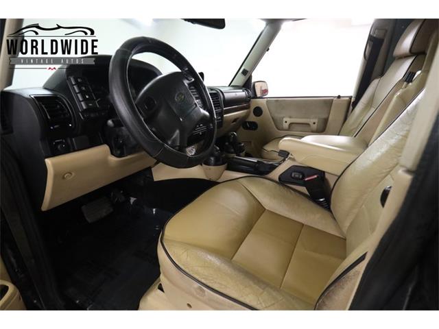 2003 Land Rover Discovery (CC-2096225) for sale in Denver , Colorado