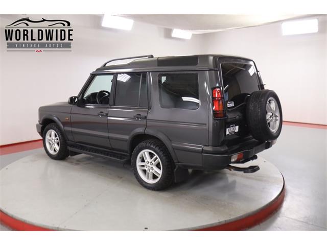 2003 Land Rover Discovery (CC-2096225) for sale in Denver , Colorado