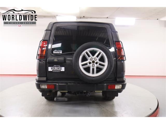 2003 Land Rover Discovery (CC-2096225) for sale in Denver , Colorado