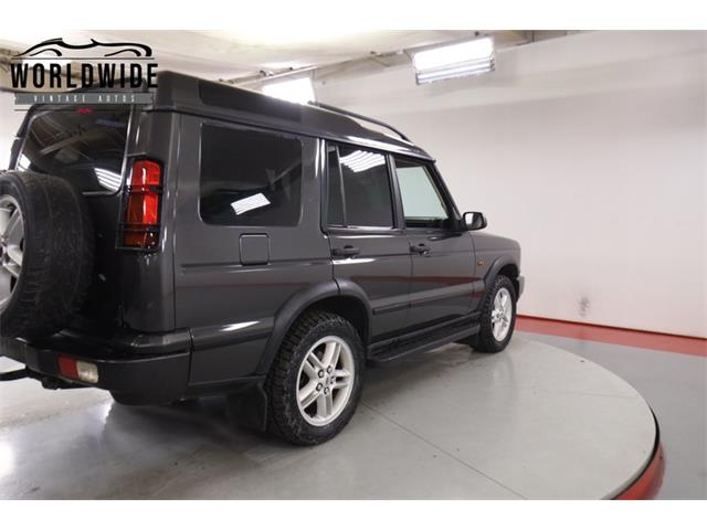 2003 Land Rover Discovery (CC-2096225) for sale in Denver , Colorado