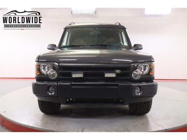 2003 Land Rover Discovery (CC-2096225) for sale in Denver , Colorado