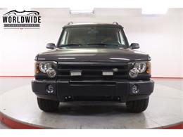 2003 Land Rover Discovery (CC-2096225) for sale in Denver , Colorado