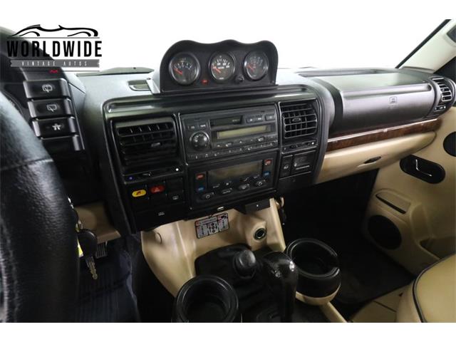 2003 Land Rover Discovery (CC-2096225) for sale in Denver , Colorado