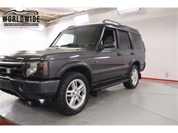 2003 Land Rover Discovery (CC-2096225) for sale in Denver , Colorado