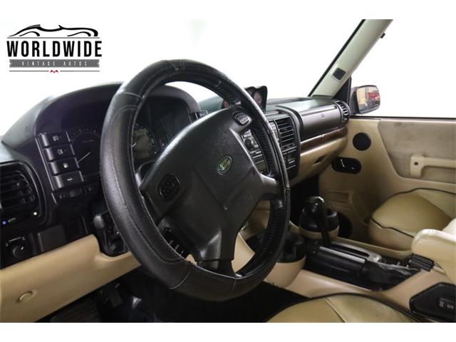 2003 Land Rover Discovery (CC-2096225) for sale in Denver , Colorado