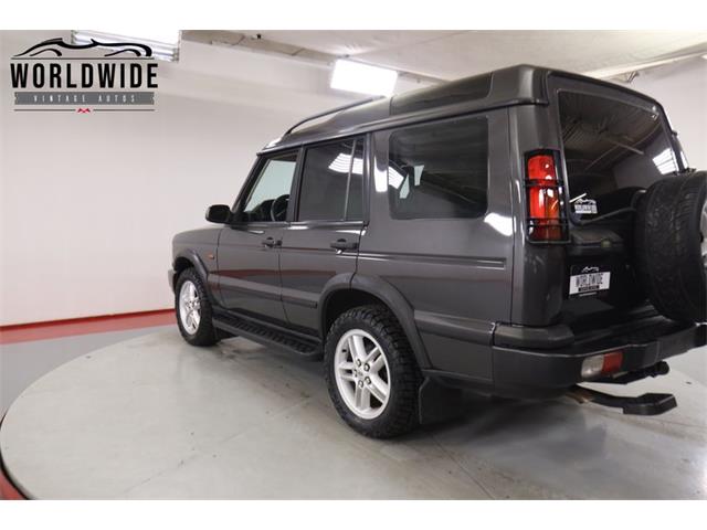 2003 Land Rover Discovery (CC-2096225) for sale in Denver , Colorado