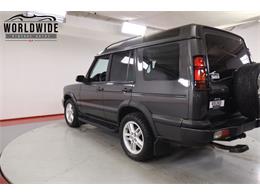 2003 Land Rover Discovery (CC-2096225) for sale in Denver , Colorado