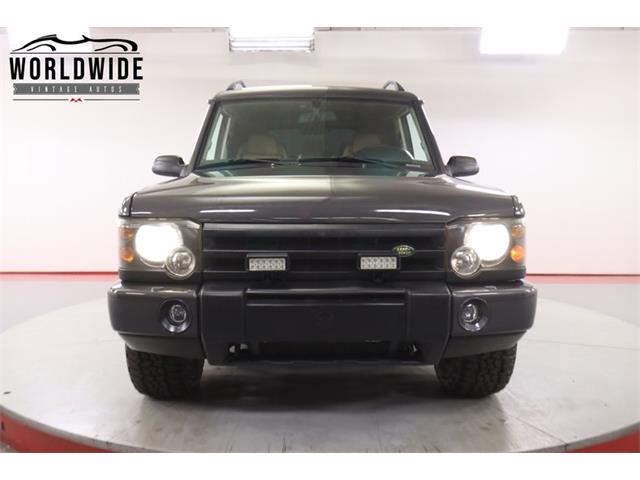 2003 Land Rover Discovery (CC-2096225) for sale in Denver , Colorado