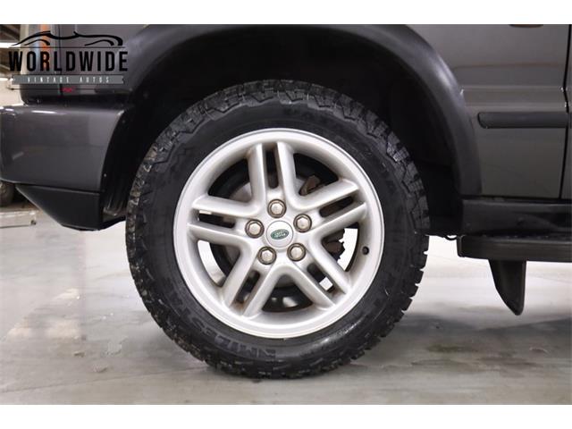 2003 Land Rover Discovery (CC-2096225) for sale in Denver , Colorado