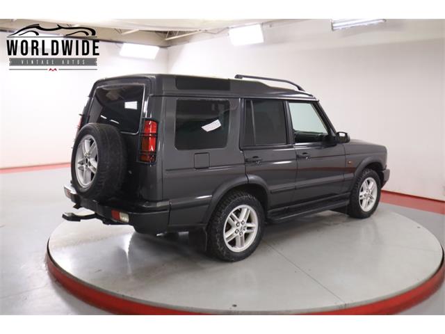 2003 Land Rover Discovery (CC-2096225) for sale in Denver , Colorado