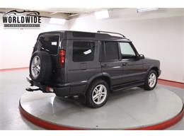 2003 Land Rover Discovery (CC-2096225) for sale in Denver , Colorado