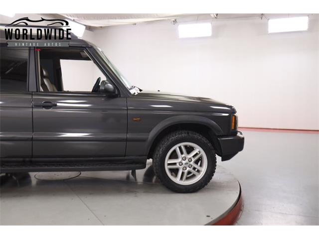 2003 Land Rover Discovery (CC-2096225) for sale in Denver , Colorado