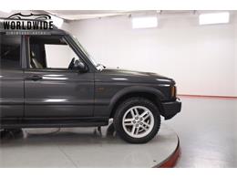 2003 Land Rover Discovery (CC-2096225) for sale in Denver , Colorado