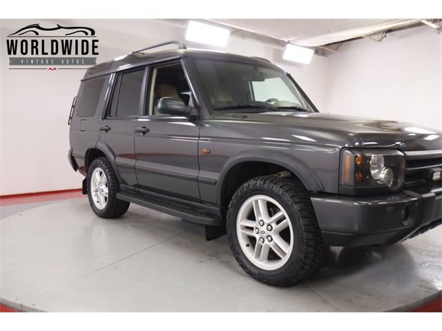 2003 Land Rover Discovery (CC-2096225) for sale in Denver , Colorado