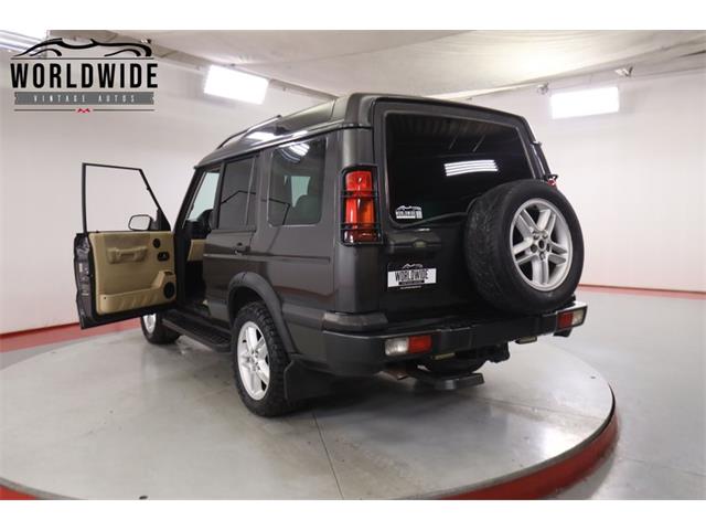 2003 Land Rover Discovery (CC-2096225) for sale in Denver , Colorado