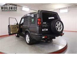 2003 Land Rover Discovery (CC-2096225) for sale in Denver , Colorado