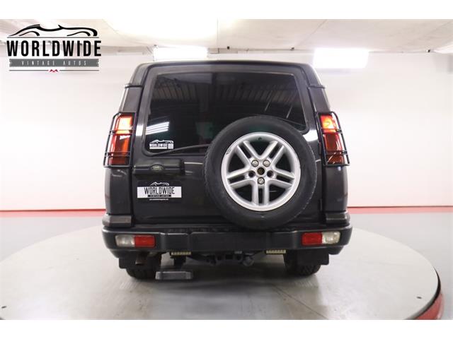 2003 Land Rover Discovery (CC-2096225) for sale in Denver , Colorado