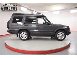 2003 Land Rover Discovery (CC-2096225) for sale in Denver , Colorado